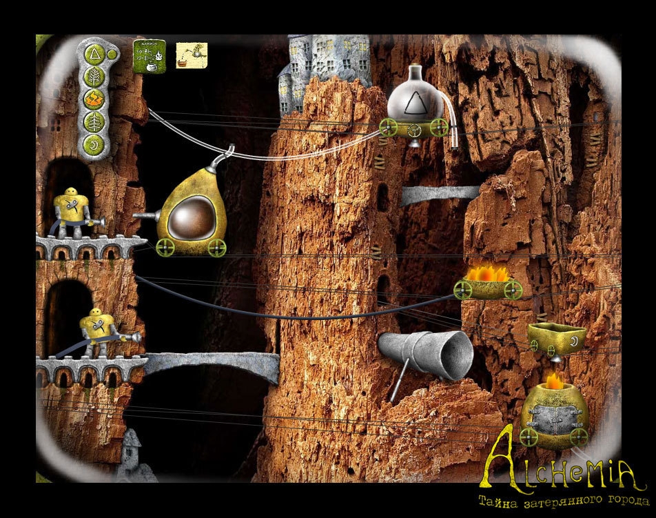 Скриншот из игры Alchemia под номером 5