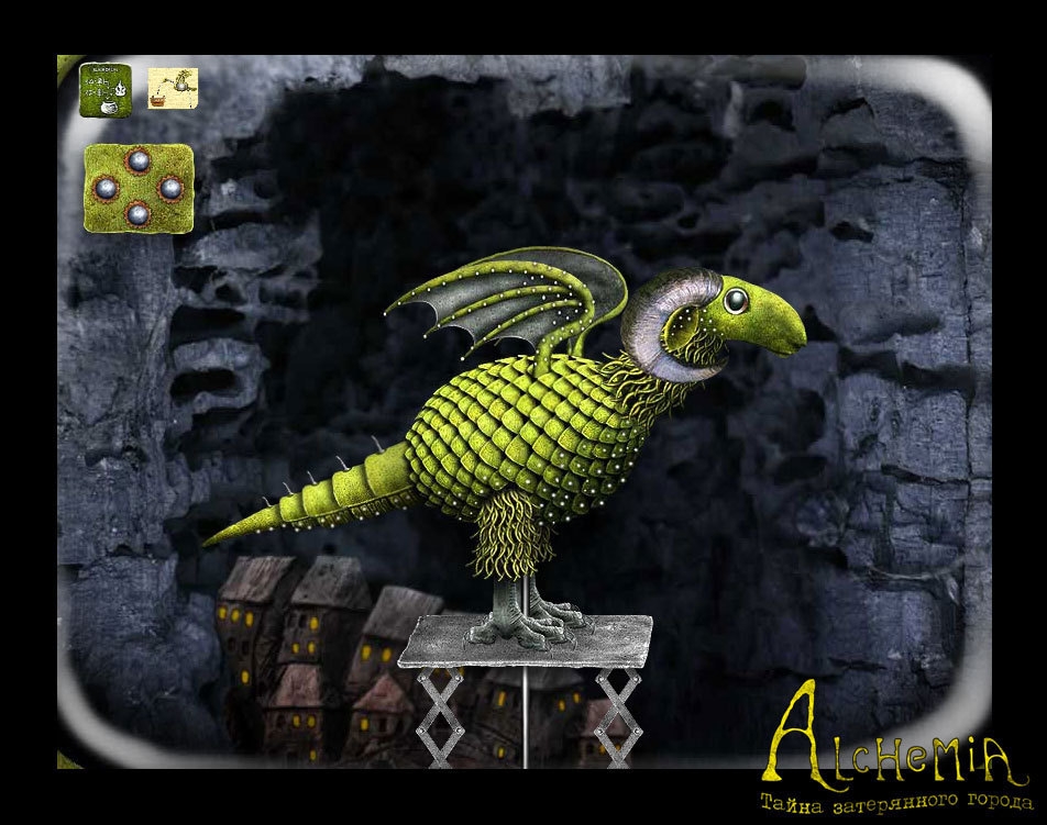 Скриншот из игры Alchemia под номером 6
