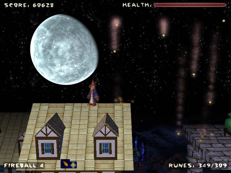 Скриншот из игры Alchemist Wizard под номером 1