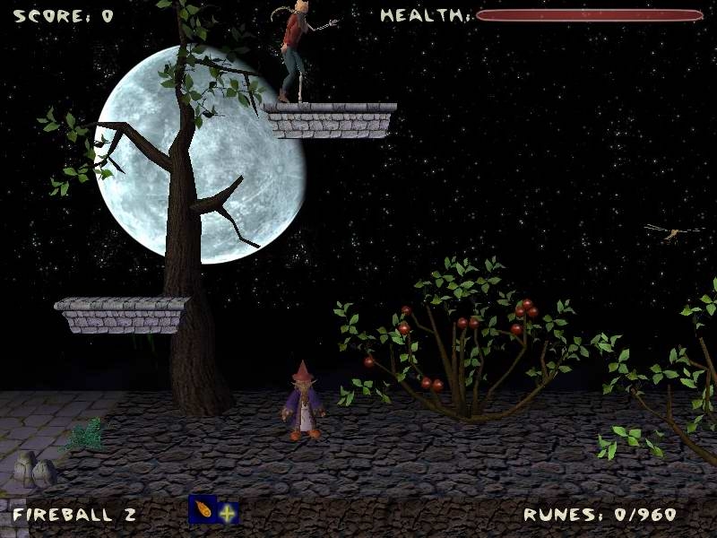 Скриншот из игры Alchemist Wizard под номером 3