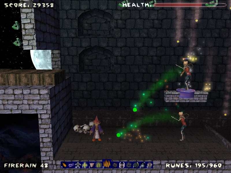 Скриншот из игры Alchemist Wizard под номером 5