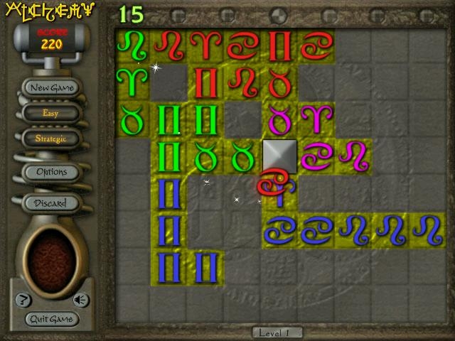 Скриншот из игры Alchemy под номером 13