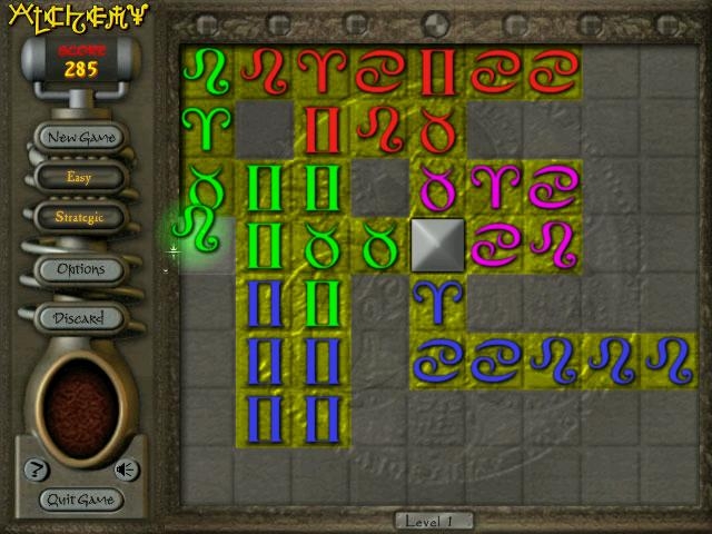 Скриншот из игры Alchemy под номером 14