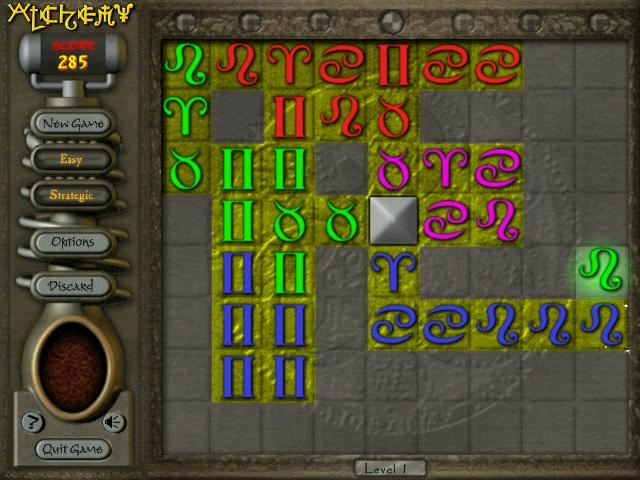 Скриншот из игры Alchemy под номером 15