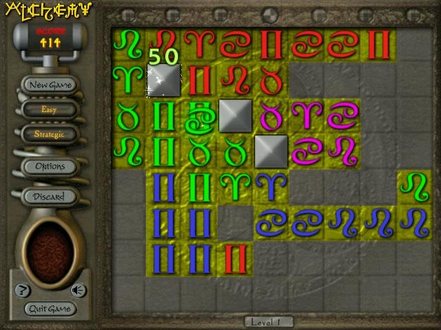 Скриншот из игры Alchemy под номером 17