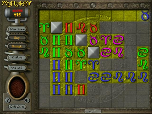 Скриншот из игры Alchemy под номером 18