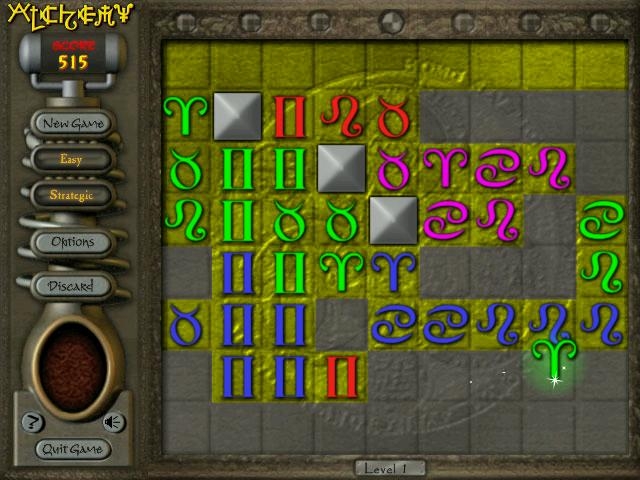Скриншот из игры Alchemy под номером 20