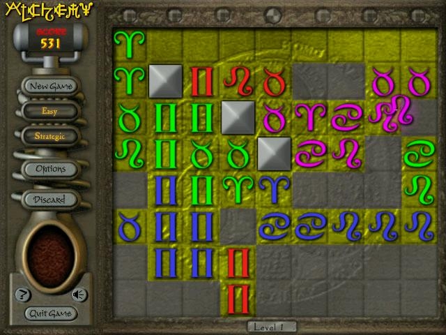 Скриншот из игры Alchemy под номером 21
