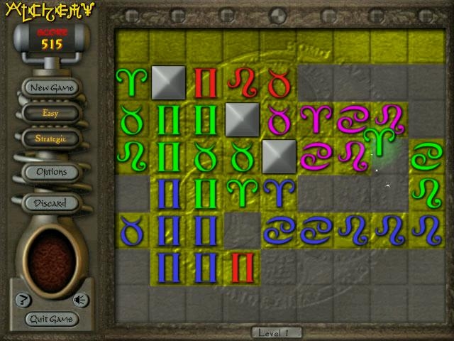 Скриншот из игры Alchemy под номером 23