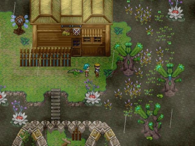 Скриншот из игры Aldorlea Tales: 3 Stars of Destiny под номером 1