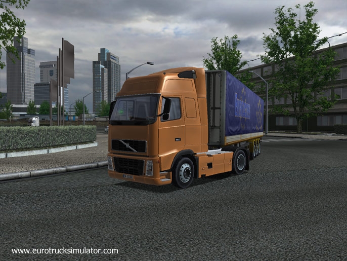 Скриншот из игры Euro Truck Simulator под номером 20