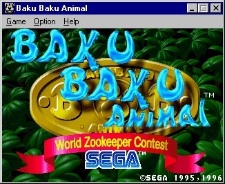 Скриншот из игры Baku Baku Animal под номером 7