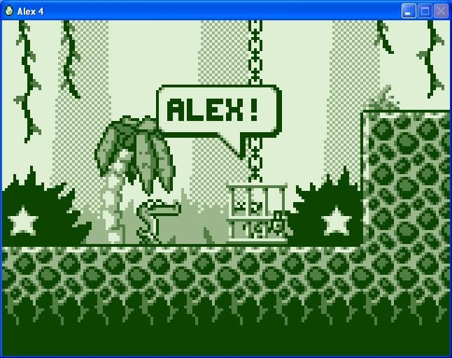 Скриншот из игры Alex the Allegator 4 под номером 3