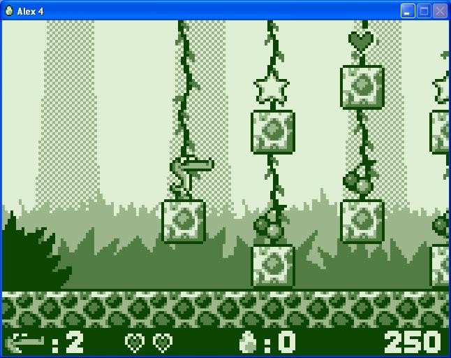 Скриншот из игры Alex the Allegator 4 под номером 8