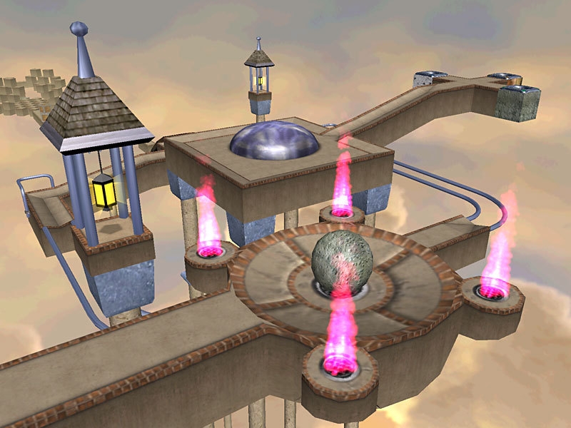Скриншот из игры Balance под номером 3