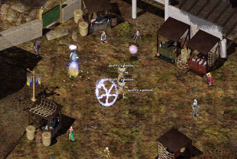 Baldur’s Gate II: Shadows of AMN. Baldurs Gate 2 лучшая партия. Baldur's Gate 2 best Party. Quaffs.