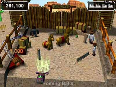 Скриншот из игры Ball Adventures под номером 3