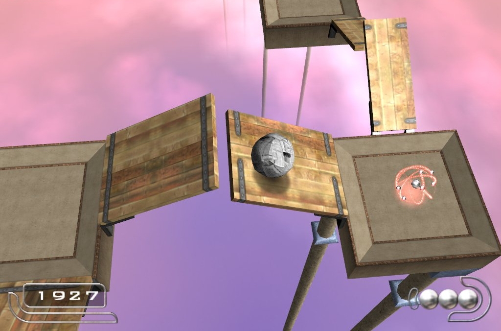 Скриншот из игры Ballance под номером 21