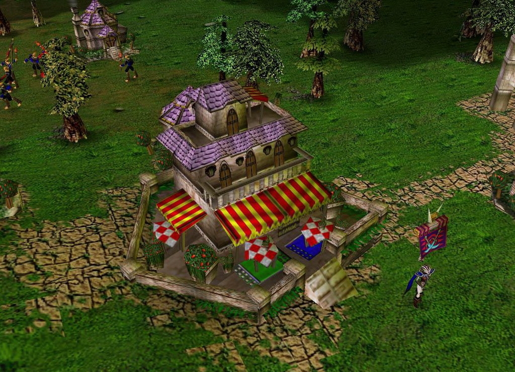 Скриншот из игры Ballerium под номером 16
