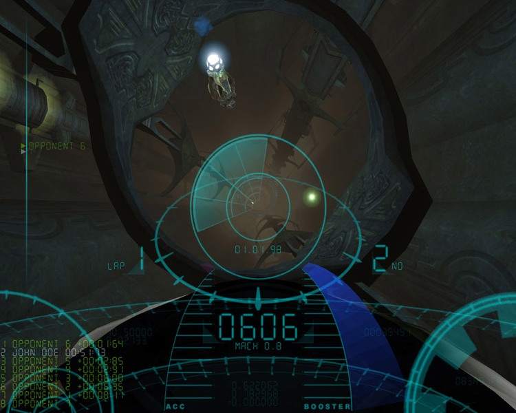 Скриншот из игры Ballistics под номером 1