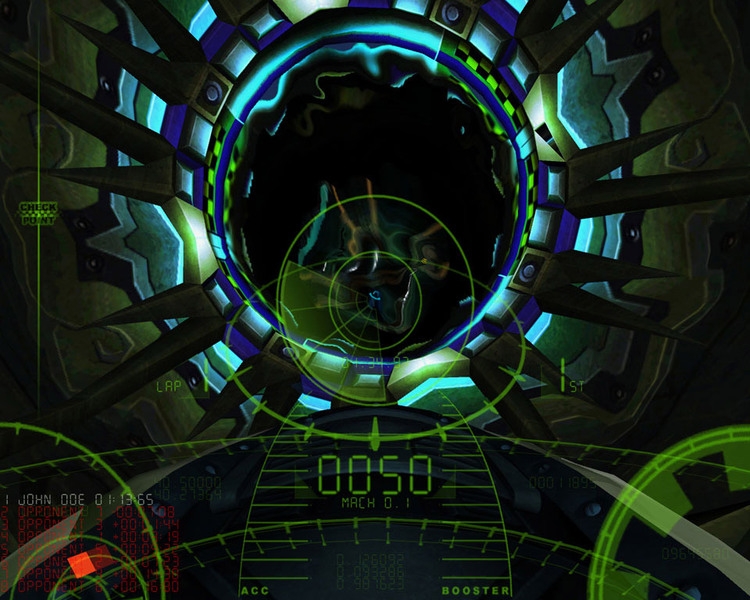 Скриншот из игры Ballistics под номером 2