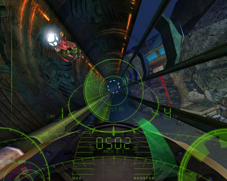 Скриншот из игры Ballistics под номером 3