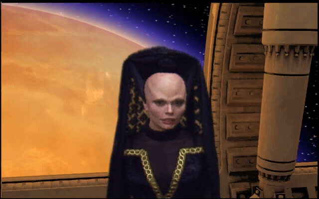 Скриншот из игры Dune 2000 под номером 15
