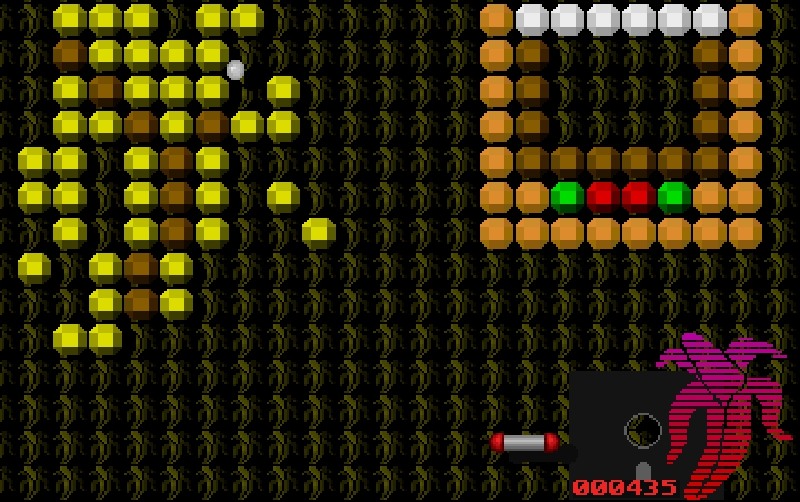 Скриншот из игры Bananoid под номером 2