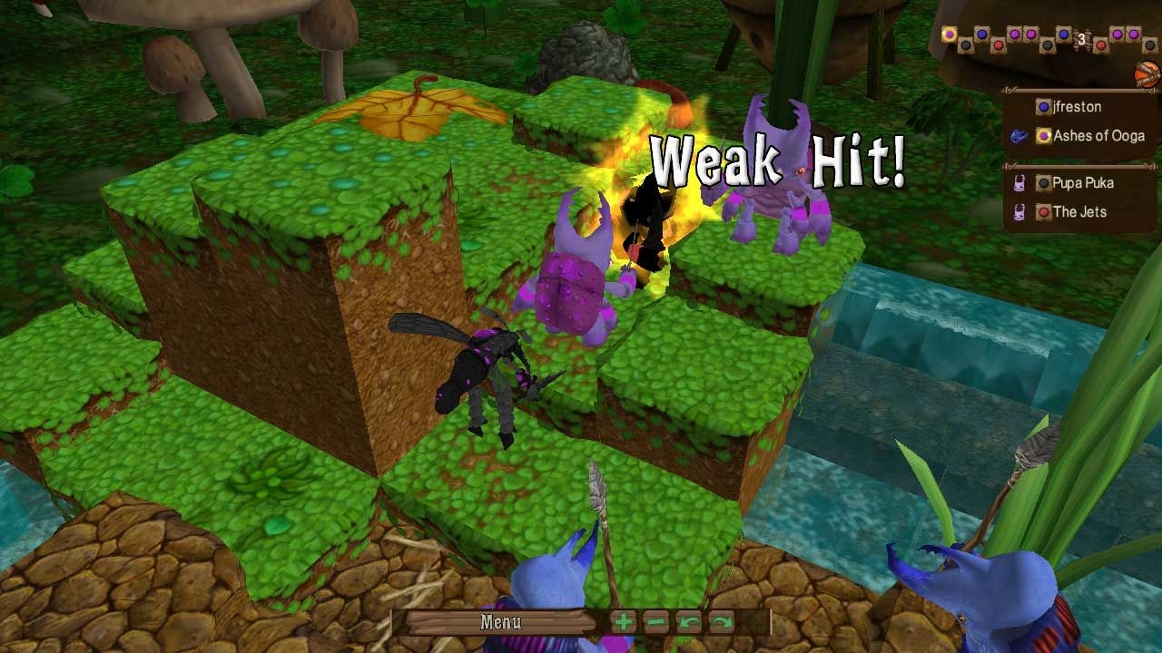 Скриншот из игры Band of Bugs под номером 1