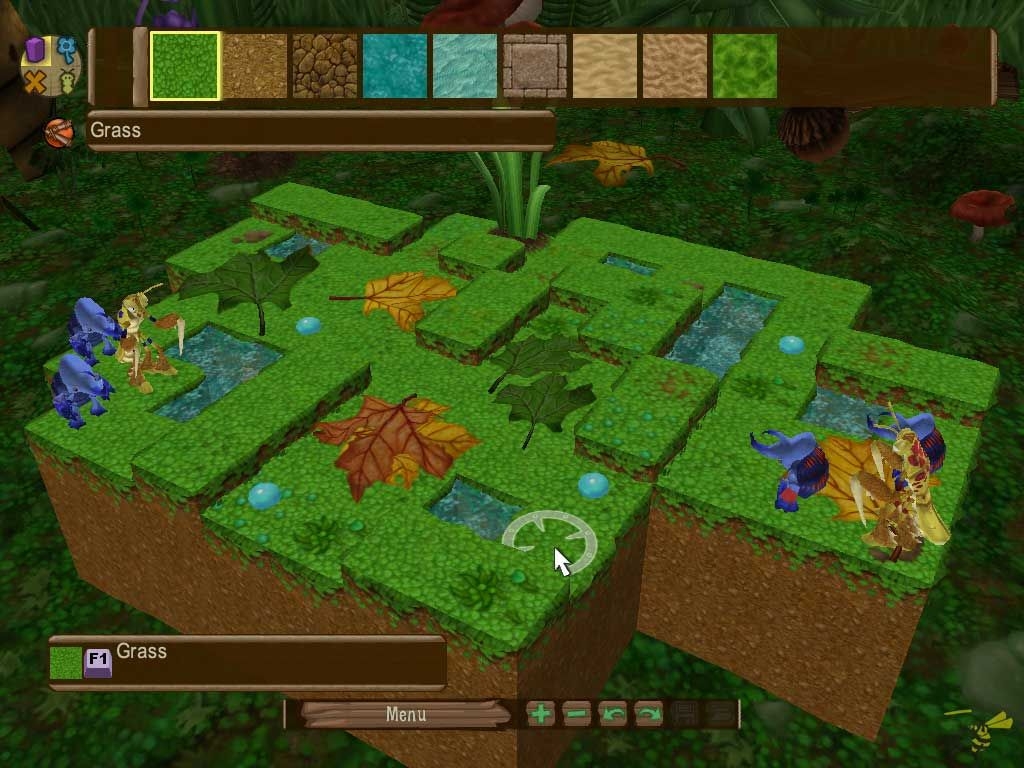 Скриншот из игры Band of Bugs под номером 3