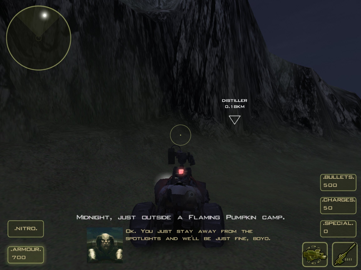 Скриншот из игры Bandits: Phoenix Rising под номером 12