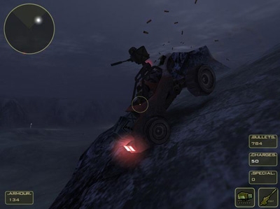 Скриншот из игры Bandits: Phoenix Rising под номером 17