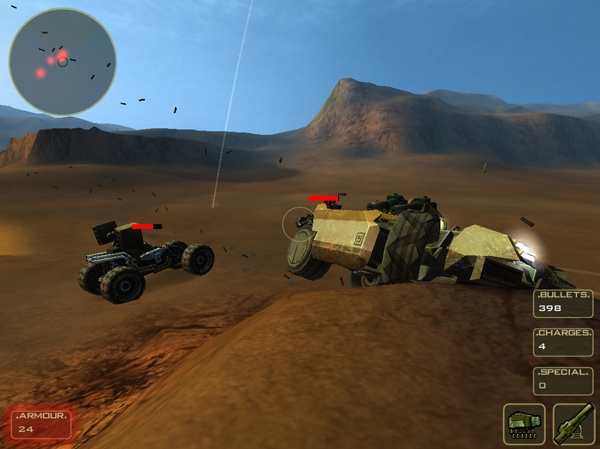 Скриншот из игры Bandits: Phoenix Rising под номером 8