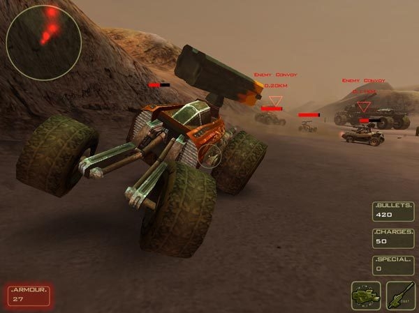 Скриншот из игры Bandits: Phoenix Rising под номером 9