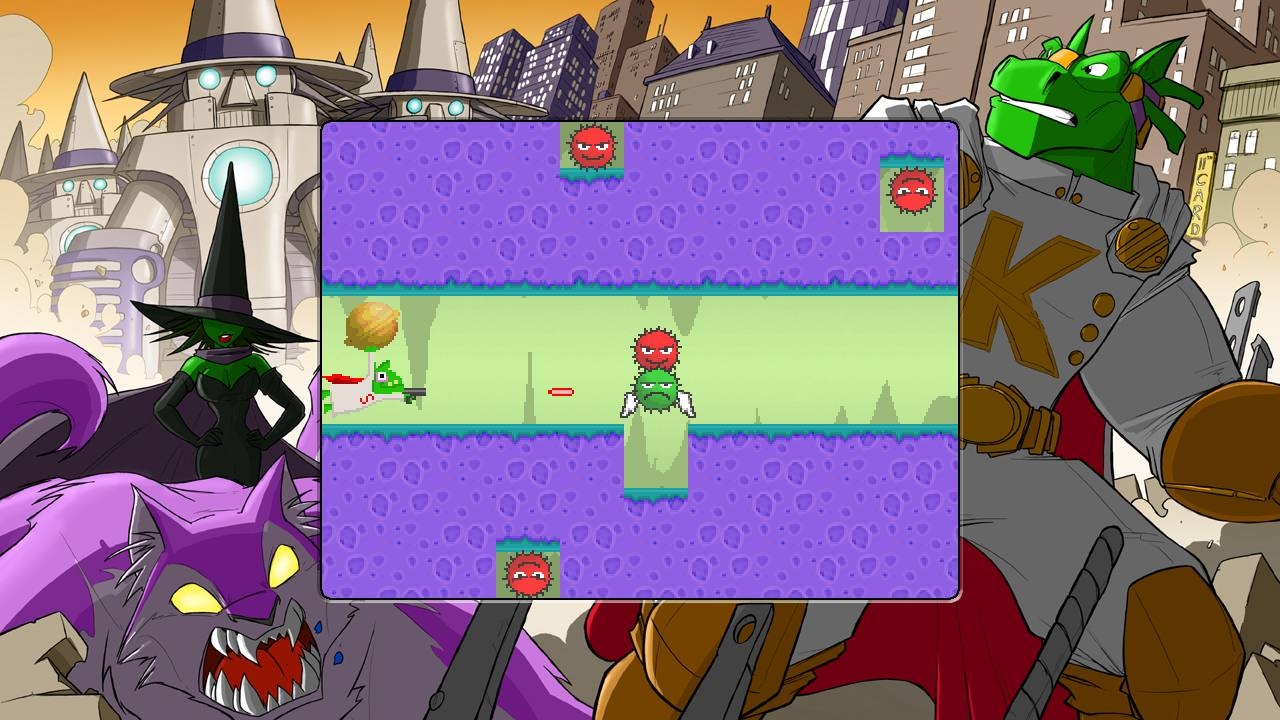 Скриншот из игры Banjo-Kazooie: Nuts & Bolts под номером 1
