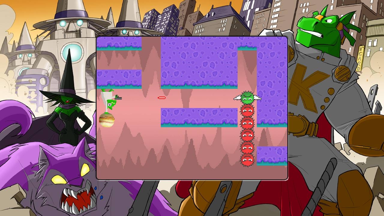 Скриншот из игры Banjo-Kazooie: Nuts & Bolts под номером 2