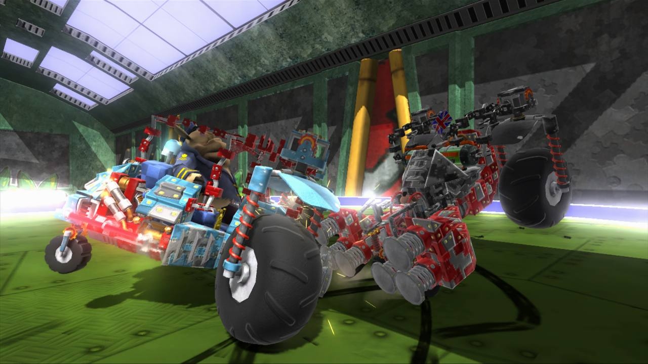 Скриншот из игры Banjo-Kazooie: Nuts & Bolts под номером 3