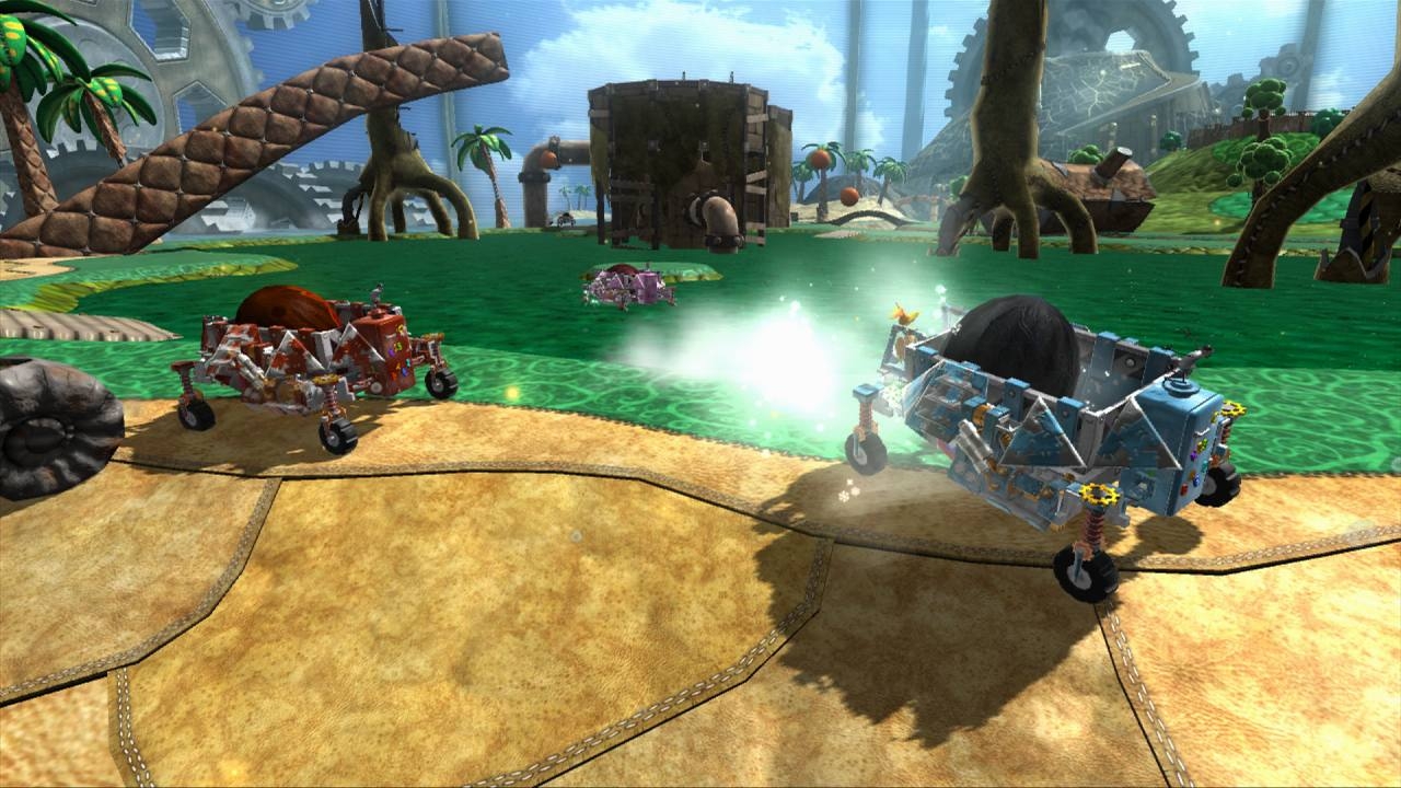 Скриншот из игры Banjo-Kazooie: Nuts & Bolts под номером 7