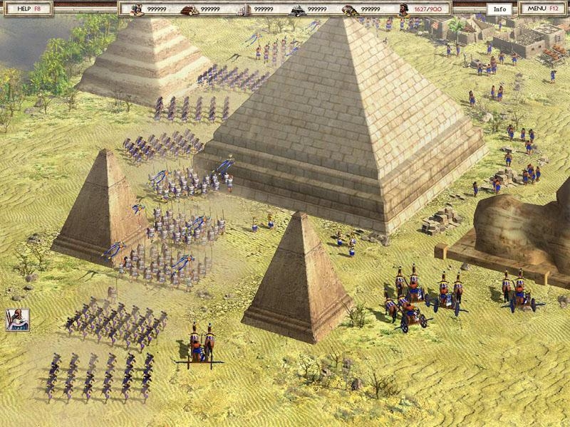 Скриншот из игры Alexander под номером 1