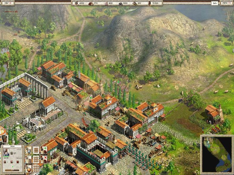 Скриншот из игры Alexander под номером 2