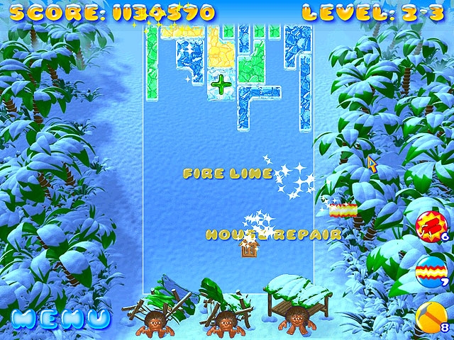 Скриншот из игры Alexey’s Dwice под номером 3
