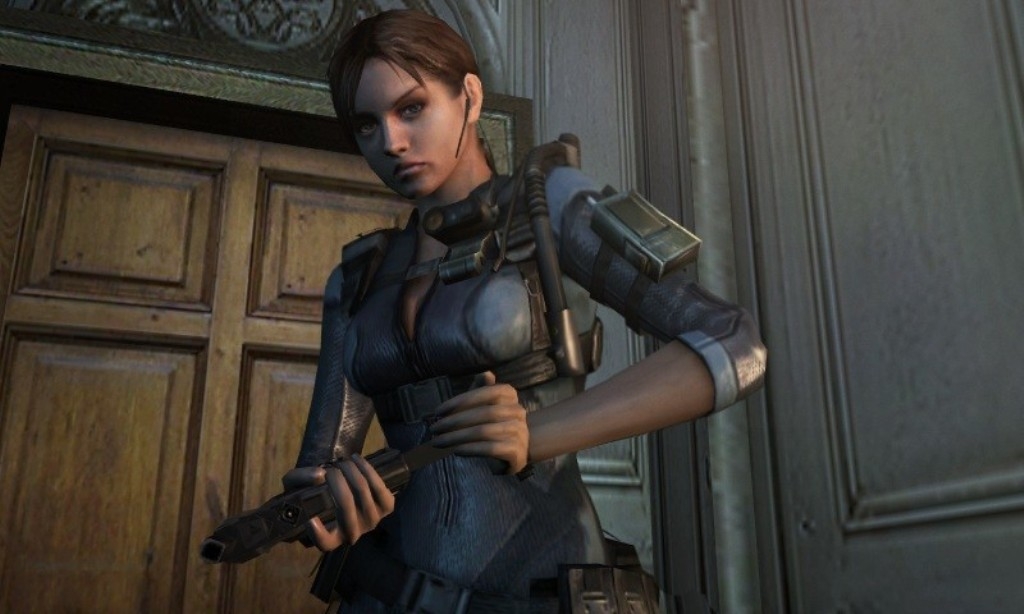 Скриншот из игры Resident Evil: Revelations под номером 101