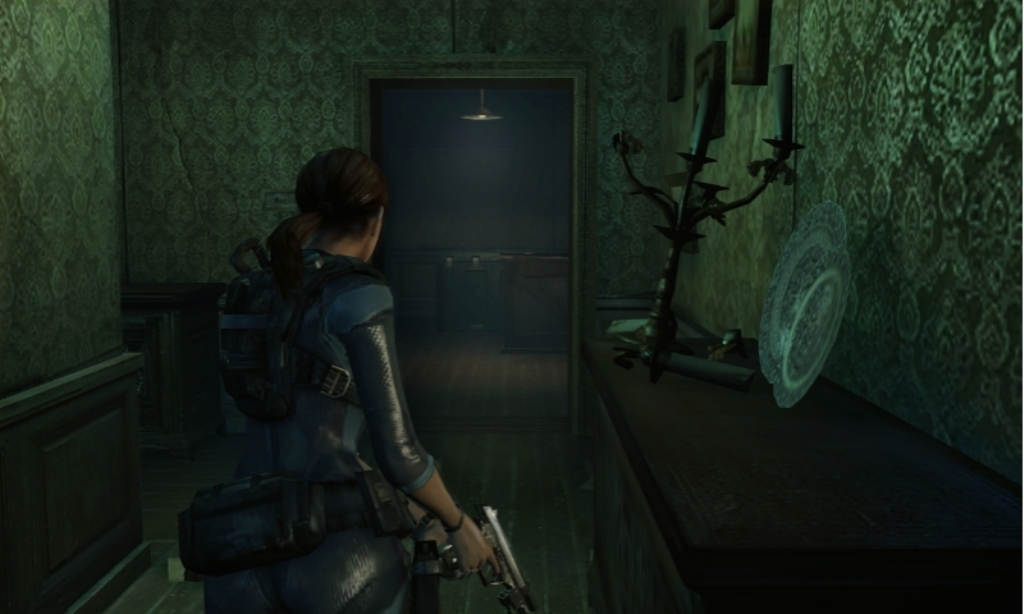 Скриншот из игры Resident Evil: Revelations под номером 102