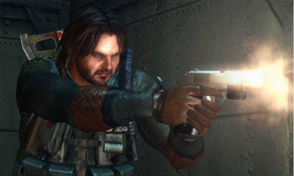 Скриншот из игры Resident Evil: Revelations под номером 107