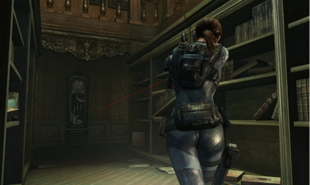 Скриншот из игры Resident Evil: Revelations под номером 108