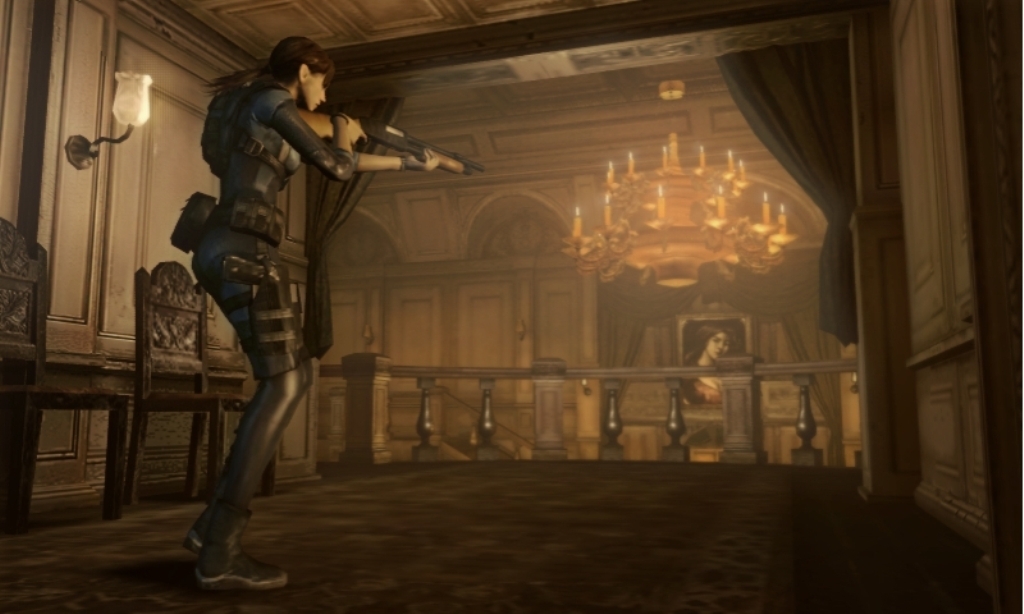 Скриншот из игры Resident Evil: Revelations под номером 109
