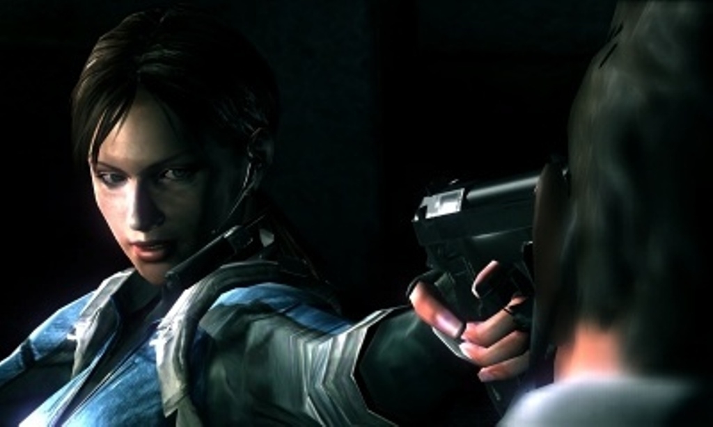 Скриншот из игры Resident Evil: Revelations под номером 11