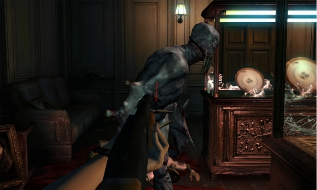 Скриншот из игры Resident Evil: Revelations под номером 110