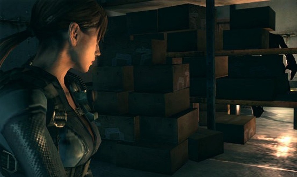Скриншот из игры Resident Evil: Revelations под номером 116