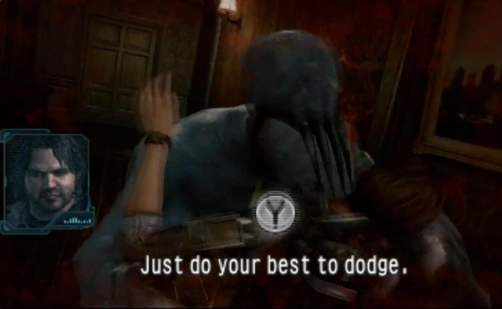 Скриншот из игры Resident Evil: Revelations под номером 122